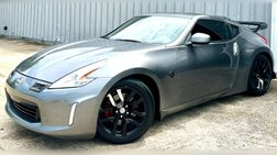 2014 Nissan 370Z Base