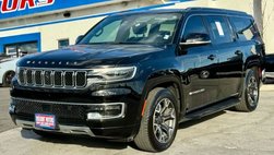 2023 Jeep Wagoneer L Series III