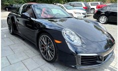 2017 Porsche 911 Targa 4S