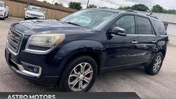 2016 GMC Acadia SLT-1