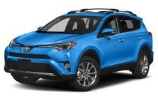 2018 Toyota RAV4 Hybrid Limited