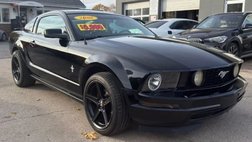 2008 Ford Mustang Deluxe