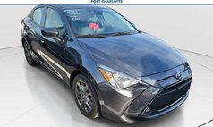 2019 Toyota Yaris LE