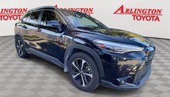 2024 Toyota Corolla Cross Hybrid XSE