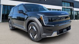 2026 Kia EV9 Wind