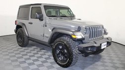 2019 Jeep Wrangler Sport