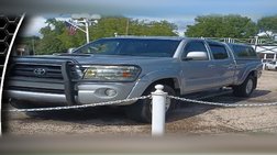 2005 Toyota Tacoma PreRunner V6