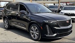 2025 Cadillac XT6 Premium Luxury