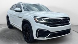 2023 Volkswagen Atlas Cross Sport V6 SEL Premium R-Line 4Motion