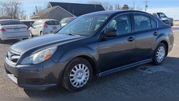 2011 Subaru Legacy 2.5i