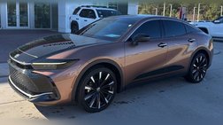 2023 Toyota Crown Platinum