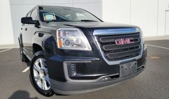2017 GMC Terrain SLE-1