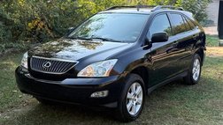 2007 Lexus RX 350 Base