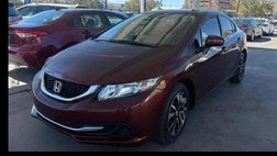 2014 Honda Civic EX