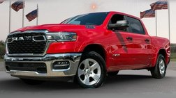 2025 Ram Ram Pickup 1500 Big Horn
