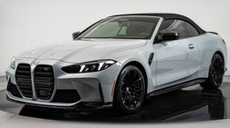 2026 BMW M4 Competition xDrive