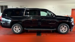 2017 Chevrolet Suburban Shield LT