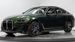 2023 BMW i4 eDrive35 Gran Coupe