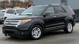 2011 Ford Explorer XLT
