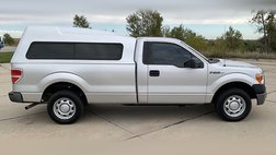 2012 Ford F-150 XL