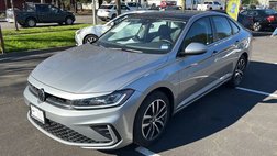 2025 Volkswagen Jetta SE