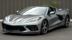 2022 Chevrolet Corvette Stingray