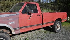 1989 Ford F-250 XL