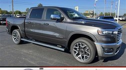 2026 Ram Ram Pickup 1500 Laramie