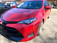 2019 Toyota Corolla XLE