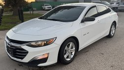 2022 Chevrolet Malibu LS
