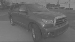2008 Toyota Sequoia SR5