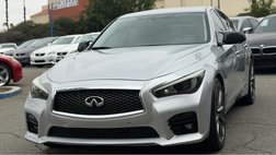 2017 Infiniti Q50 3.0T Premium