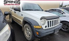 2006 Jeep Liberty Sport