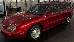1999 Mercury Sable LS