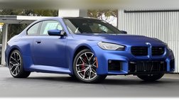 2026 BMW M2 Base
