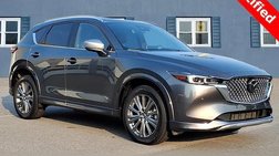 2024 Mazda CX-5 2.5 Turbo Signature