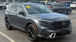 2023 Honda CR-V Hybrid Sport Touring