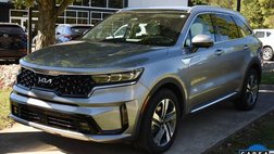 2023 Kia Sorento Hybrid SX Prestige
