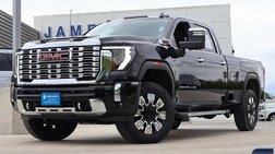 2024 GMC Sierra 3500HD Denali