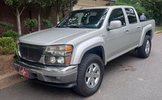 2010 GMC Canyon SLT