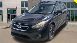 2015 Subaru XV Crosstrek 2.0i Premium