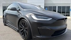 2022 Tesla Model X Base