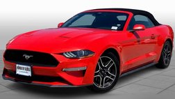 2022 Ford Mustang EcoBoost Premium