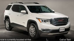2018 GMC Acadia SLE-2