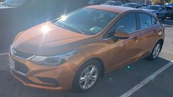 2017 Chevrolet Cruze LT Auto