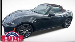 2018 Mazda MX-5 Miata Grand Touring