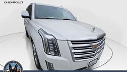 2020 Cadillac Escalade ESV Platinum