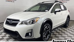2016 Subaru Crosstrek 2.0i Limited