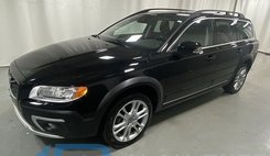 2016 Volvo XC70 T5 Platinum