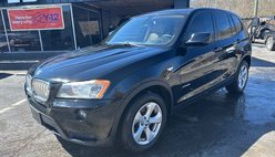 2012 BMW X3 xDrive28i